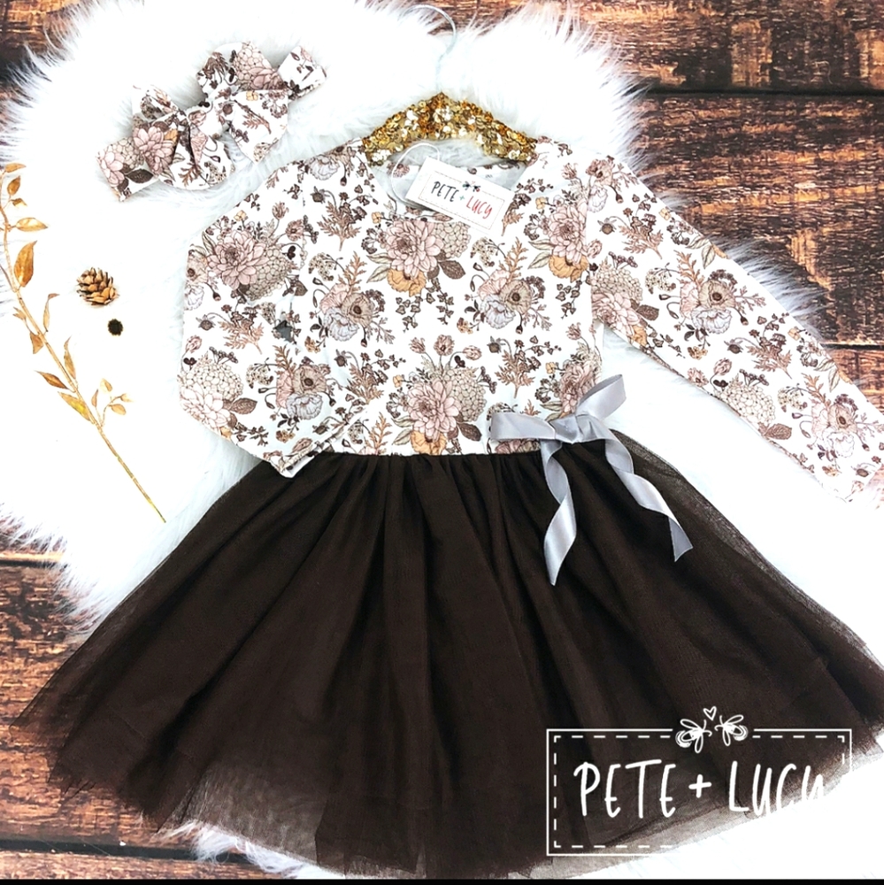 Pete + Lucy Tutu Dress